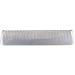 Fendrihan Small Metal Fine Tooth Barber Comb - Pocket-Sized and Sturdy - Buy Online on SooperMarket.com