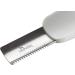 HUNTER SPA Curved Trimming Knife for Dogs - 15.5 x 3 cm Single-Sided International Shipping Available - Buy Online on SooperMarket.com
