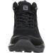 Salomon Men's OUTPULSE Mid Gore-Tex Hiking Boots - 11.5 Black/Ebony/Vanilla Ice - Buy Online on SooperMarket.com