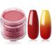 28g/Box Red and Beige Temperature Color Change Dip Powder Nails Dipping Nails Long-lasting Nails No UV Light Needed (No.10) Dip - W-No.10 - UKA - Buy Online on SooperMarket.com