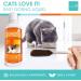 Cat Vitamins - Spectrin 16 OZ Liquid Supplement for Cats - 96 Doses - Buy Online on SooperMarket.com