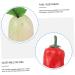 Cabilock 12 Pcs Simulated Vegetable Model Plants Decor Kid Vegetable Toys Fidget Toy for Kids Fake Vegetable Models Kids Decor Kids Toys Home Decor Simulation Fruit Decors Carrot Foam Chili Colorfulx2pcs 14X5.5X5.5CMx2pcs - Buy Online on SooperMarket.com