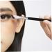 Baluue 1 Set Concealer Brush Eyeliner Brush Eyebrow Concealer Eye Brush Eyeshadow Eyeliner Tool Wood Black - Buy Online on SooperMarket.com