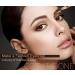 Go Ho 12 PCS Dark Brown Eyebrow Eyeliner Pencil Set - Waterproof Long-lasting Makeup Pencil Set, Brow Tint Pen - 12PC Dark Brown - Buy Online on SooperMarket.com