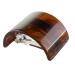 Buy 1pc Braid Holder 5.6x4cm in Havana - Made in Germany | WeLoveBeads - International Shipping Available - Buy Online on SooperMarket.com