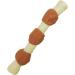 Nylabone Extreme Tough Dog Chew Toy - Shish Kebab Chicken Jerky Flavour - Small (Up to 11 Kg) - Buy Online on SooperMarket.com