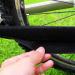 Mantain 3 Pcs Black Nylon Bike Chainstay Protector Set - 8.25 x 4 Inches - Buy Online on SooperMarket.com