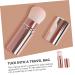 Blush Brush & Powder Brush for Flawless Makeup | Women's Cosmetics Brush for Foundation & Beauty - Buy Online on SooperMarket.com