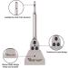 Vearter 4 x 12 SDS Plus Shank Electric Hammer Floor Scraper Chisel Drill Bit - Ideal for Tile, Brick, and Concrete Removal - Buy Online on SooperMarket.com