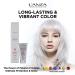 L'ANZA Healing ColorCare Silver Brightening Conditioner - 8.5 Fl Oz - For Silver, Gray, White, Blonde Hair - Controls Warm Tones - Boosts Shine and Brightness - Buy Online on SooperMarket.com