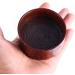 Natural Wooden Shaving Soap Bowl Cup for Men - Handcrafted Shaver Cleansing Tool - Buy Online on SooperMarket.com
