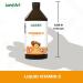 Vitamin C 250ml Immune System Support - Liquid Formula for Maximum Absorption - for Kids and Adults - Great Taste - Vegan - Non-GMO Gluten Free No Sugar Added - Made in Canada (Pack of 2) 250 ml (Pack of 2) - Buy Online on SooperMarket.com