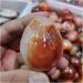 Crystal 1pc Stones Reiki 45mm Carnelian Agate Stones Orange Red Natural Sparkling Crystal Stone Stone Collection - Buy Online on SooperMarket.com