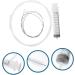 Refrigerator Drain Unblocker Kit | Flexible Clog Remover & Cleaning Brush for Fridge Drain Outlet | Reusable Dredging Tool - Buy Online on SooperMarket.com
