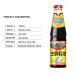 Luhua Chinese Oyster Sauce 18.3 oz - Authentic Flavor Enhancer for Stir-Fries and Asian Dishes - Buy Online on SooperMarket.com