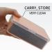 MakGrand 1Kg Graphite Ingot Mold for Melting Aluminum Copper Silver Gold- 4 x 2 x 1 Inch - Buy Online on SooperMarket.com