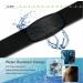 Karmatech HRM CL800 Heart Rate Knife - Bluetooth 4.0 Waterproof Adjustable | Perfect for Indoor & Outdoor Sports | Compatible with Nike Run Club & Runtastic Pro - Buy Online on SooperMarket.com