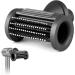 Upgraded Anti-Flight Flyaway Attachment Nozzle for Dyson Supersonic Hair Dryer HD15 HD01 HD02 HD03 HD04 HD08 2 Mode in 1 Styling Comb Nozzle Accessories Parts