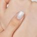 MEMEDA Pearl White Gel Nail Polish - 8ML Glitter Shimmer Gel for DIY & Salon Manicures | Soak Off UV Nail Polish - Buy Online on SooperMarket.com