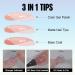 TOMICCA Extra Short Oval Nail Tips 180PCS Soft Gel Nails - Matte Full Coverage 15 Sizes - Nude Press On Tips for Nail Art Extensions - Buy Online on SooperMarket.com