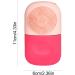 Teksome Ice Cube Face Roller - Silicone Ice Mold for Face Beauty - Food Safe Face Ice Mold for De-Puff Eye Bags Wash Face Ice Compress Pink Rose - Buy Online on SooperMarket.com