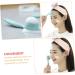 3 Sets Cleansing Brush - Manual Facial Scrub Brush & Silicone Pore Scrubbers for Deep Cleaning | Perfect for All Skin Types - Buy Online on SooperMarket.com
