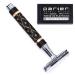 Parker Safety Razor 65R Super Heavyweight Double Edge Safety Razor - Includes 5 Blades | International Shipping Available - Buy Online on SooperMarket.com