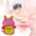 Kids Cute Animal Bath Sponge Glove Mitt for Toddler Bath and Shower - Buy Online on SooperMarket.com