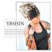 Boho Striped Wide Headbands 3Pcs Set - Elastic Knot Hair Wraps for Women and Girls - Buy Online on SooperMarket.com