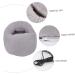 USB Foot Warmers Pack - Heated Shoes & Fluffy Slippers for Cozy Feet | Ideal Ankle Boots | International Shipping - Buy Online on SooperMarket.com
