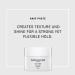 SACHAJUAN Hair Paste 2.5 Fl Oz - Lightweight Styling Paste for Effortless Hairdos - Buy Online on SooperMarket.com