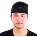 Unisex Elastic Sport Headband - Non-Slip Moisture Wicking Athletic Wear for Yoga Riding & Basketball - International Shipping Available - Buy Online on SooperMarket.com