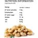 PureGro Cashew Nuts 700g Premium Quality CASHEWS Whole CASHEWS. - Buy Online on SooperMarket.com
