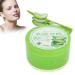Aloe vera gel 300g bio aloe vera gel soothing and nourishing moisture cream for sunburn dry stressed sensitive skin for face and body
