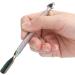Cuticle Pusher Portable Rust-proof Nail Pusher Eco friendly with Storage Box for Nail Salon - Buy Online on SooperMarket.com