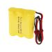 3.6V 1000mAh Exell Emergency Lighting Battery Replaces Sure-Lites 026-148 Sure-Lites 26-148 Sure-Lites 41B020AD13301 Sure-Lites LPX70RWH Sure-Lites SL026-148