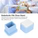 Endodontic File Cleaning Stand - Autoclavable Dental Endo File Holder (Blue) for Hospitals | Professional Cleaning Sponge - Buy Online on SooperMarket.com
