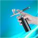 Handheld Paint Sprayer Spray Airbrush Set Professional Facial Makeup Air Brush Gun Kit USB Rechargeable Pen for Skin SPA Art Nail Manicure Home DIY - Buy Online on SooperMarket.com