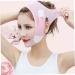 Double Chin Reducer Face Slimming Strap Double Chin Reducer V Line Lifting Face-Belt for Women Men Tightening Skin - Buy Online on SooperMarket.com