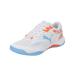 PUMA Unisex Solarcourt Rct Tennis Shoe 42 EU Puma White Puma Black Team Light Blue