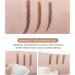 Liangnishi Multi-Purpose Eyebrow Cream LiangNiShi Natural Smooth Eyebrow Pomade (#3) - Buy Online on SooperMarket.com