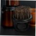 Beavorty Men's Beard Styling Brush Set - 10 Pieces Pocket Hair & Cleaning Brushes for Perfect Beard Care - Black & Beige - Buy Online on SooperMarket.com