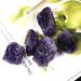for 50g/Bag Natural Amethyst Raw Crystal deep Purple Rough SpecimenCrystal Quartz Stones and Minerals Fish Tank Stone Component - Buy Online on SooperMarket.com