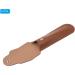 PATIKIL Leather Razor Protective Case 2 Pack | Double Edge Razor Sheath for Travel | Premium Shaving Device Protector in Brown - Buy Online on SooperMarket.com