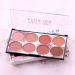 Blush Palette Makeup Blush Cream Palette Face Powder Blusher with 8 Blush 42G 8 Colors Blusher - Buy Online on SooperMarket.com