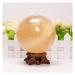 Natural Crystal Rough Natural Sphere 1pc Natural Gemstone Sphere Orange Yellow Calcite Stone Balls for Home Decoration for Decoration Gift Decoration feng Shui. 1pc 80-95mm