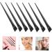 Healeved 60 Pcs Eyeliner Brush Fine Eyeliner Brush Angled Eyebrow Brush Nylon Makeup Eyeshadow - Buy Online on SooperMarket.com