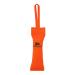 DogBone Firehose Training Dummy to Train Your Dog to Track & Retrieve Large 3" x 11" Polypro Loop Handle Orange