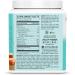 Sunwarrior Collagen Building Protein Peptides with Hyaluronic Acid and Biotin Salted Caramel 17.6 oz (500 g) - Buy Online on SooperMarket.com