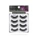 Ardell False Eyelashes 4 Pack Double Up 203 1 pack (4 pairs per pack) 4 Pairs Double Up 203